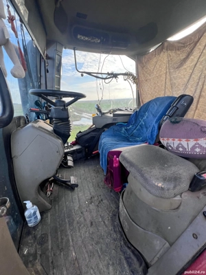 CASE IH MAGNUM 340 Agricultural Tractor - imagine 4