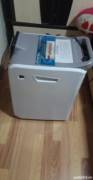 Aparat de oxigen  - imagine 2