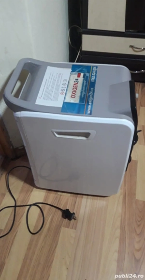 Aparat de oxigen  - imagine 4