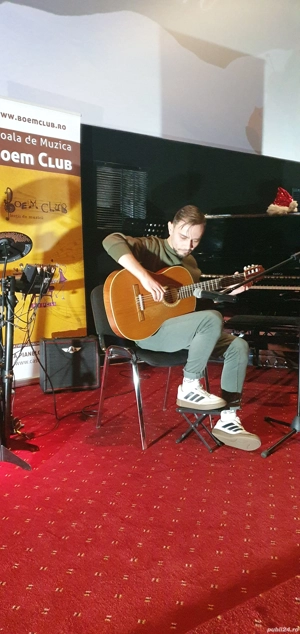 Profesor Lectii de Chitara pentru orice nivel