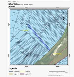 Vand teren extravilan in Ialomita  - imagine 5