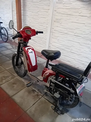 Vand bicicleta electrica - imagine 3