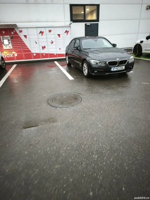 Vând BMW 320d Efficient Dynamics,corespunzător întreținut 