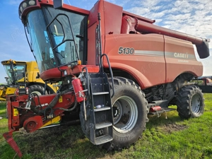 Case ih axial-flow combine harvester - imagine 3