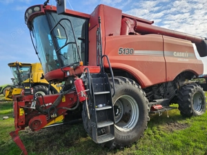 Case ih axial-flow combine harvester - imagine 4