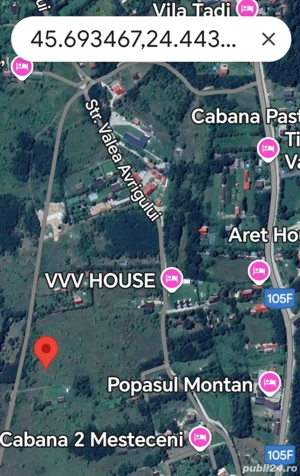Teren Valea Avrigului (Avrig, Sibiu)  - imagine 3