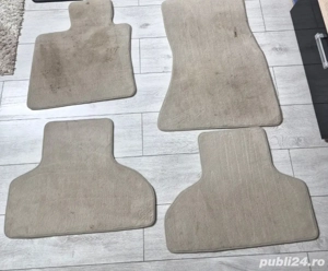 Covorase/Presuri Originale Bmw X5 (F15)