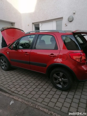 Vând Suzuki sx4 