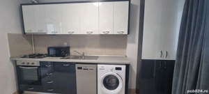 Inchiriez garsoniera in Pitesti, mobilata si utilata modern, Balcescu residence - imagine 4