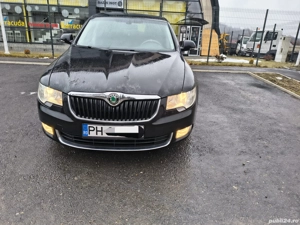  koda Superb 2011 | 2.0 TDI (140 CP) | Manuală