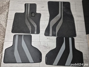 Covorase/Presuri Originale Bmw X5 (F15) - imagine 3