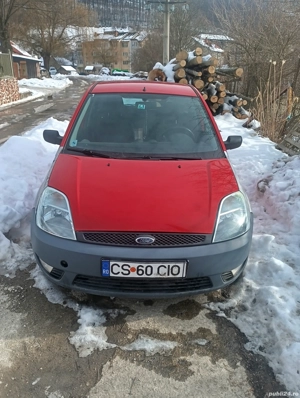 Vand Ford Fiesta 1.4 tdci