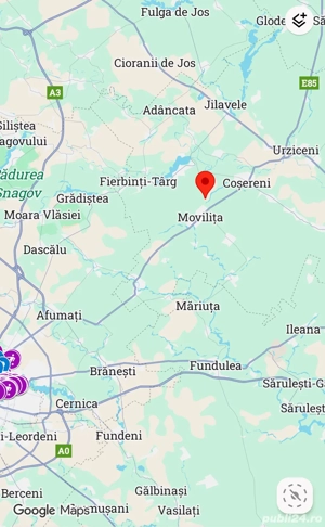 Vand teren extravilan in Ialomita  - imagine 8