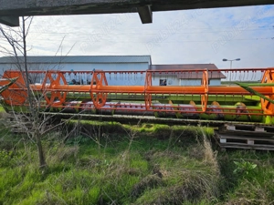 CLAAS LEXION 470   combină de recoltat + HEDER  - imagine 8