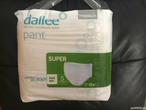 Scutece tip chilot pentru adulti, marimea S