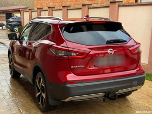 Nissan qashqai 1.6 benzina, înmatriculat recent  - imagine 4