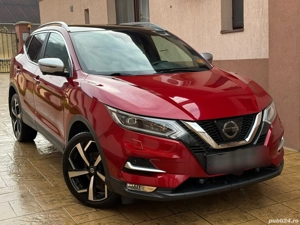 Nissan qashqai 1.6 benzina, înmatriculat recent  - imagine 2