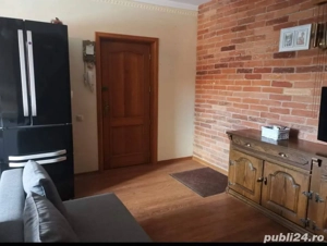 Apartament cu doua camere, zona Bradet 