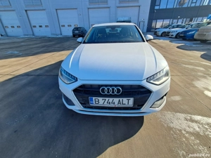 Audi A4, decembrie 2021, 2.0 Tfsi, benzina, 150 CP, cutie DSG, impecabila, unic proprietar firma - imagine 10