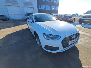 Audi A4, decembrie 2021, 2.0 Tfsi, benzina, 150 CP, cutie DSG, impecabila, unic proprietar firma - imagine 9