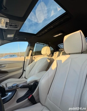 BMW 335d F30, 313cp, Individual, xDrive   3 butoane   LED Adaptive - imagine 5