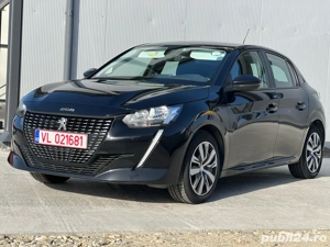 Peugeot 208 - 86000km - 1.2 benzina - lane assist - brake assist - carplay - civ carte identitate - imagine 2