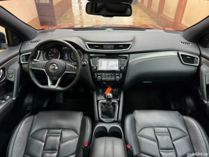 Nissan qashqai 1.6 benzina, înmatriculat recent  - imagine 10