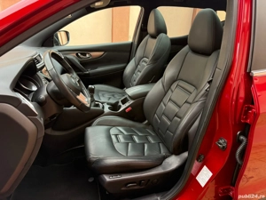 Nissan qashqai 1.6 benzina, înmatriculat recent  - imagine 7