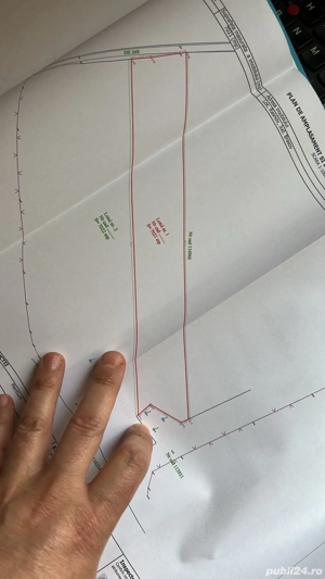 teren extravilan Rasnov - imagine 2