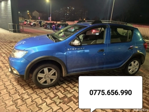 Dacia Sandero stepway  - imagine 2