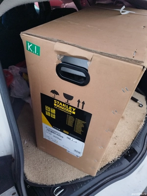 Compresor STANLEY nou  - imagine 3