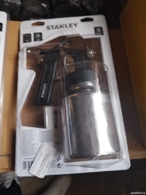 Compresor STANLEY nou  - imagine 5