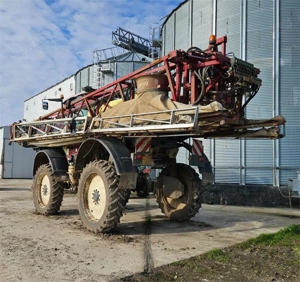 HARDI Ranger Alpha EVO Twin 4100   autopropulsată pentru erbicidat - imagine 3