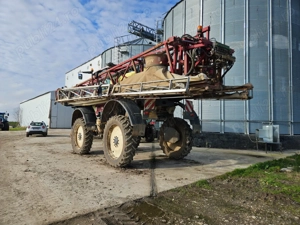 HARDI Ranger Alpha EVO Twin 4100   autopropulsată pentru erbicidat - imagine 2