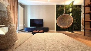 Apart 2 camere 60m2 + Loc de parcare Subteran | Cloud 9 - Aviatiei | Designer