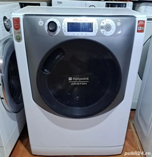 Masina de spalat automata Hotpoint Ariston 7 Kg inverter, garantie