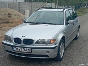 BMW E46 318D combi an 2003