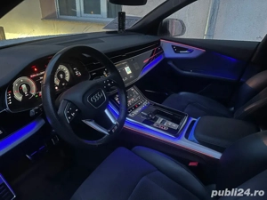 Audi Q8 33000km 2022 - imagine 7