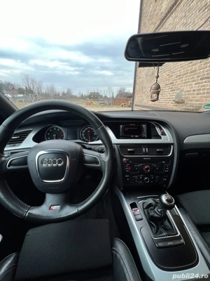 Vand schimb Audi A4 B8 1.8tfsi S-line 160cp - imagine 6