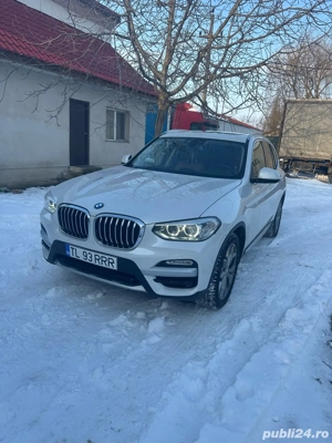 Bmw X3 G01 3.0d 265cp