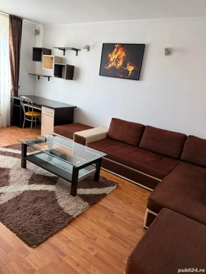 Inchiriez apartament cu 3 camere in Tudor, zona scoala Tudor Vladimirescu (str. Rodniciei)
