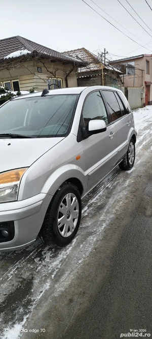 Ford fusion, 1.4 benzina  - imagine 8