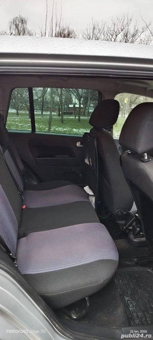 Ford fusion, 1.4 benzina  - imagine 7