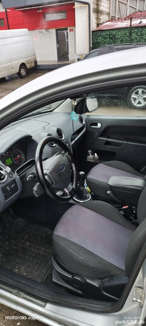 Ford fusion, 1.4 benzina  - imagine 5