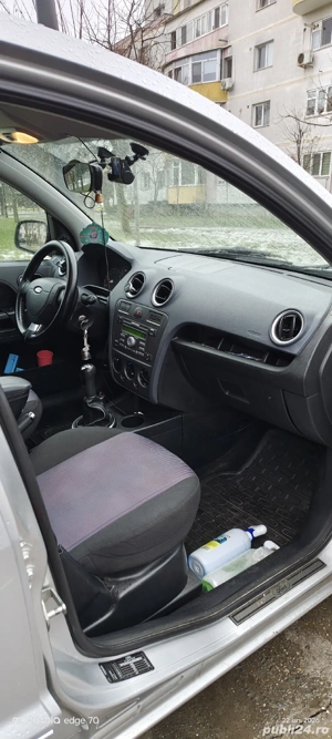 Ford fusion, 1.4 benzina  - imagine 6