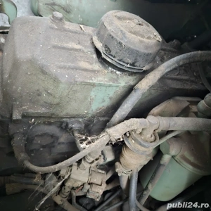 motor mercedes vario - imagine 4