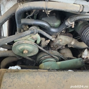 motor mercedes vario - imagine 3