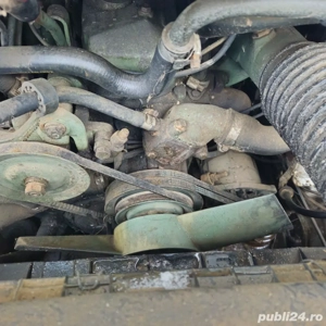 motor mercedes vario - imagine 2