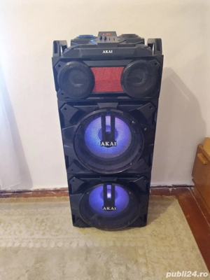 boxa akai  - imagine 3