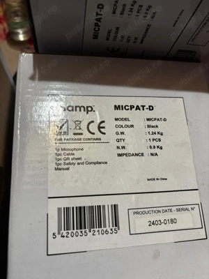 De vanzare. 50 bucati.